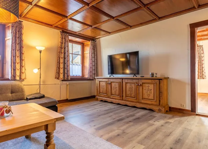 Ferienwohnung Alex