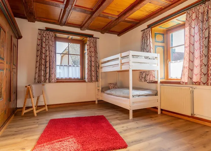 Ferienwohnung Alex